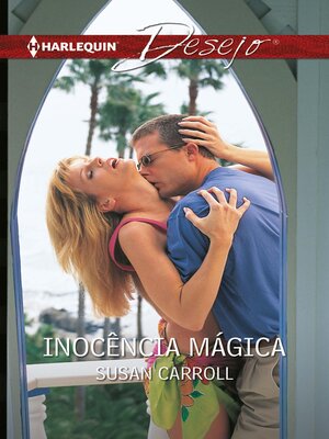 cover image of Inocência mágica